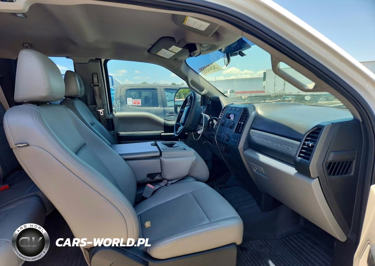 2018 Ford F250 Super Duty VIN:1FD7X2A63JEB53125 - 5