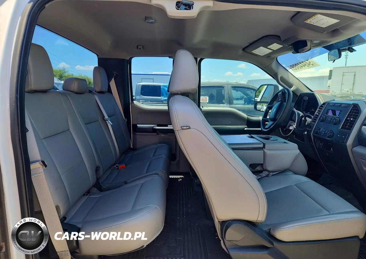 2018 Ford F250 Super Duty VIN:1FD7X2A63JEB53125 - 6