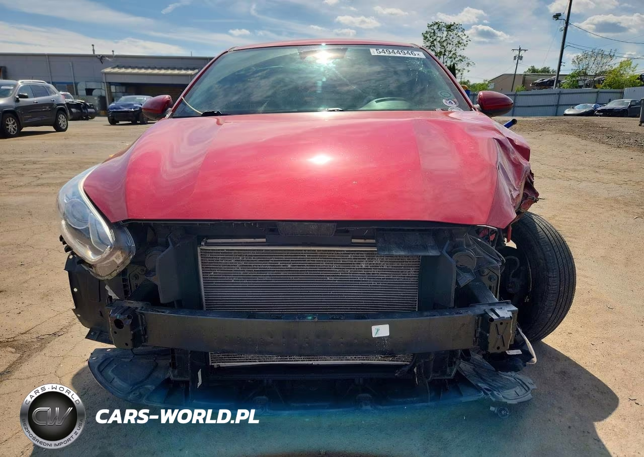2020 Kia Forte Lxs VIN:3KPF24ADXLE259247 - 5