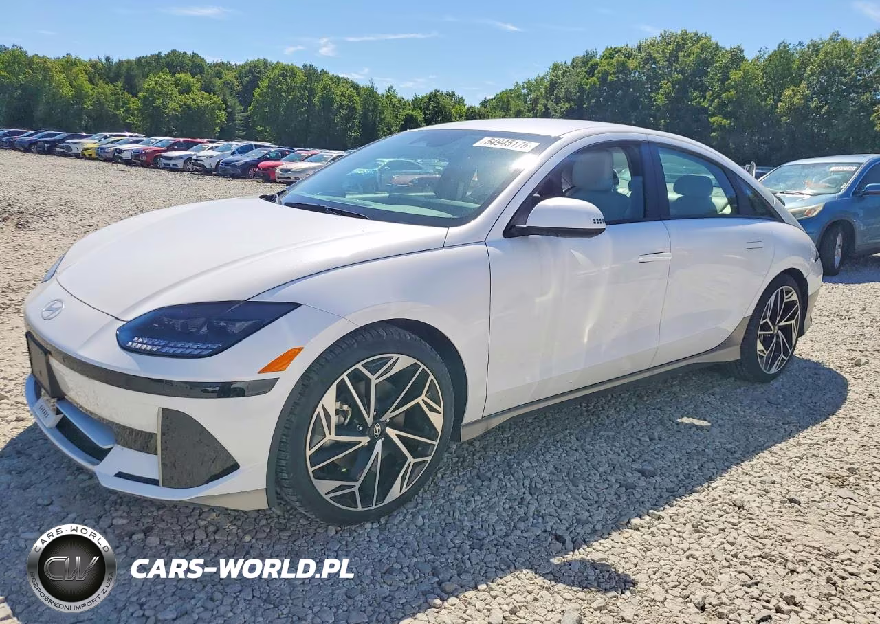 2024 Hyundai Ioniq 6 Sel – zdjęcie 1 z 12