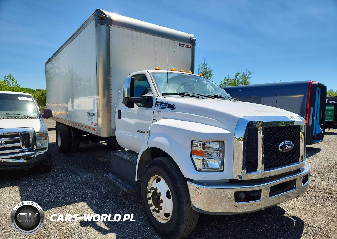 2017 Ford F750 VIN:1FDWF7DC2HDB04348 - 4