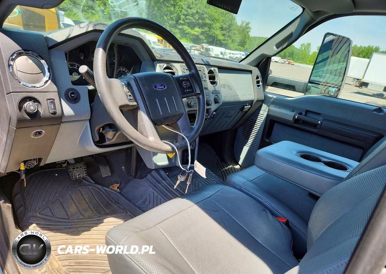 2017 Ford F750 VIN:1FDWF7DC2HDB04348 - 8