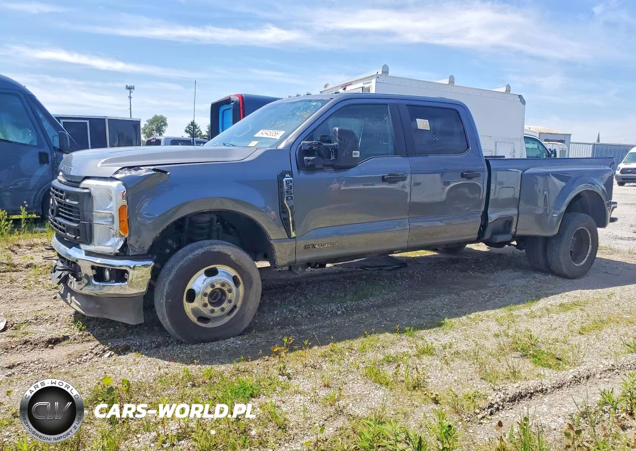 2024 Ford F350 Super Duty