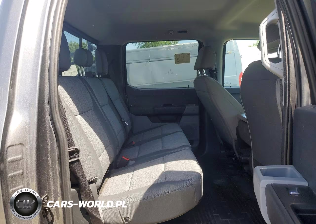 2024 Ford F350 Super Duty VIN:1FT8W3DT4REE37832 - 11