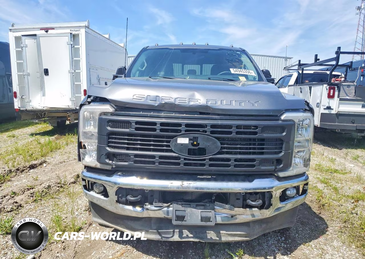 2024 Ford F350 Super Duty VIN:1FT8W3DT4REE37832 - 5