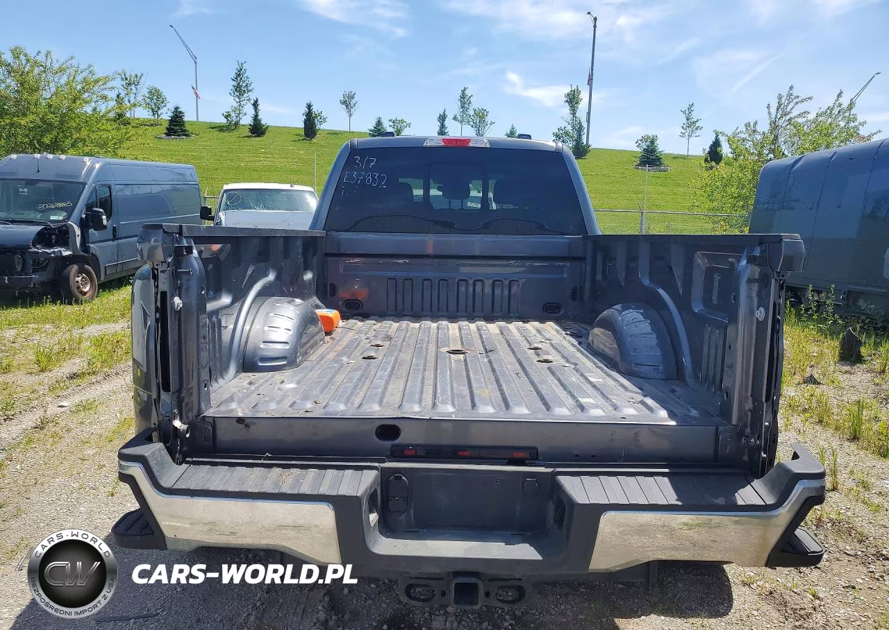 2024 Ford F350 Super Duty VIN:1FT8W3DT4REE37832 - 6