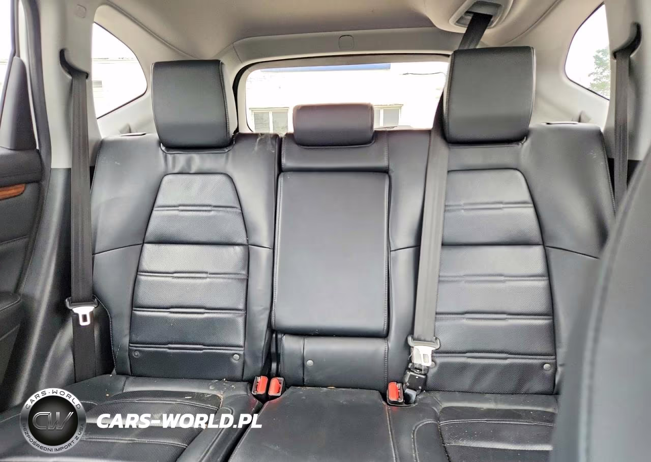 2019 Honda Cr-V Exl VIN:7FARW2H86KE064015 - 10