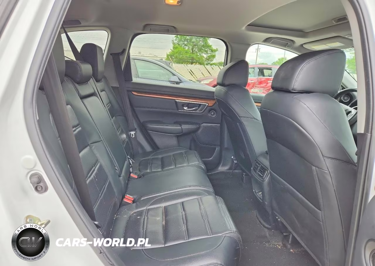 2019 Honda Cr-V Exl VIN:7FARW2H86KE064015 - 11
