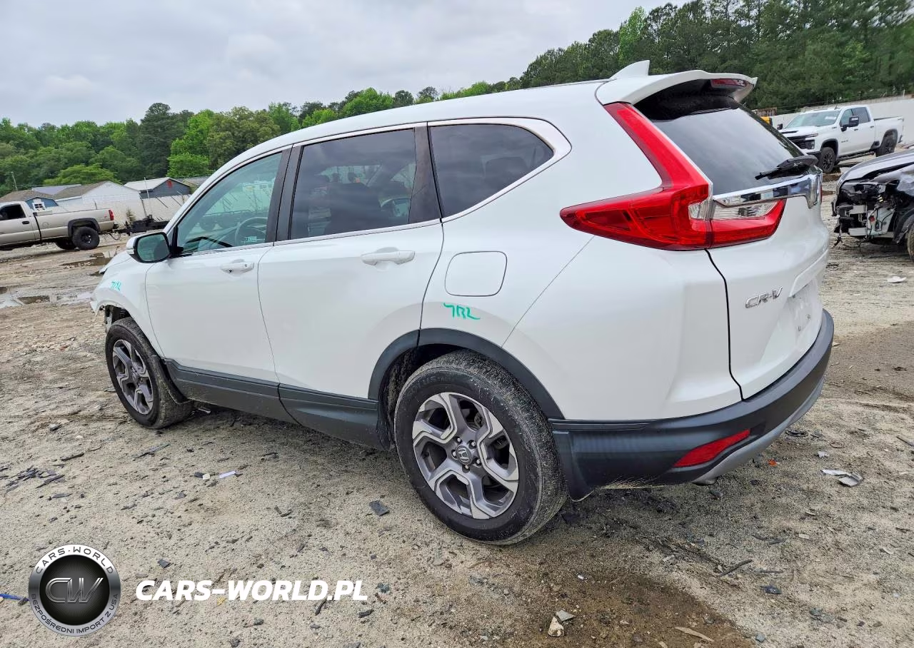2019 Honda Cr-V Exl VIN:7FARW2H86KE064015 - 2