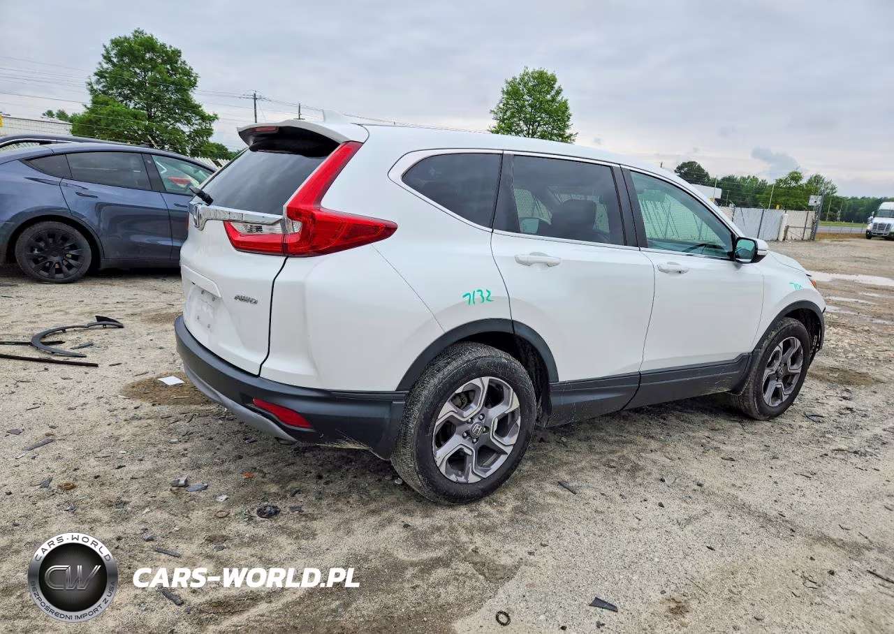 2019 Honda Cr-V Exl VIN:7FARW2H86KE064015 - 3