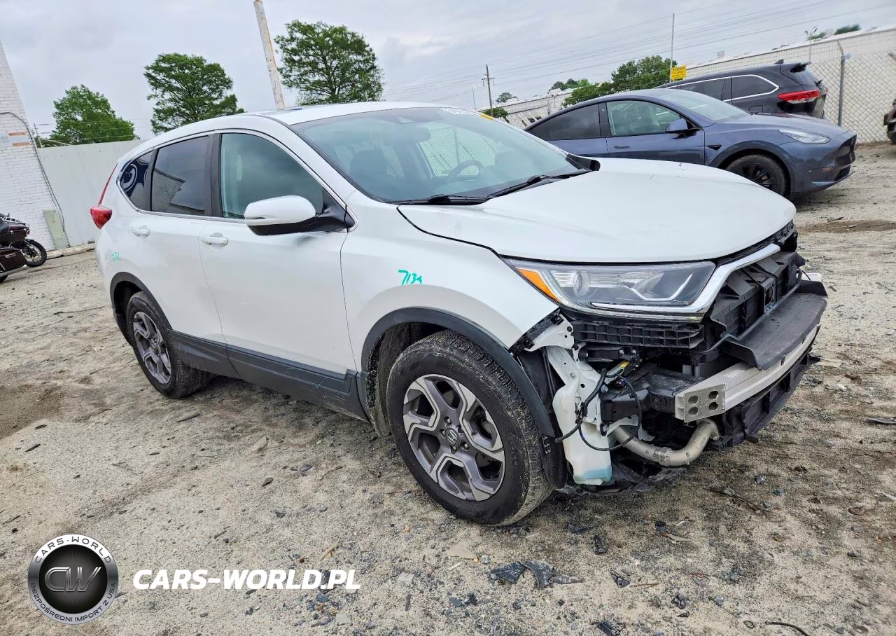 2019 Honda Cr-V Exl VIN:7FARW2H86KE064015 - 4