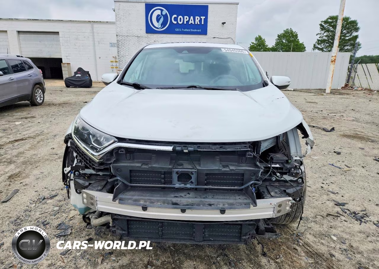2019 Honda Cr-V Exl VIN:7FARW2H86KE064015 - 5