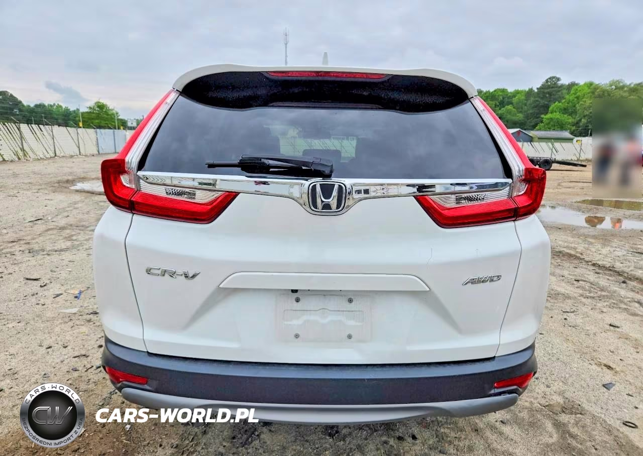 2019 Honda Cr-V Exl VIN:7FARW2H86KE064015 - 6