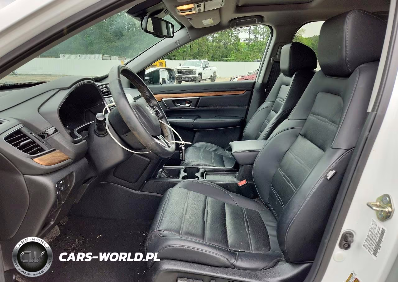 2019 Honda Cr-V Exl VIN:7FARW2H86KE064015 - 7