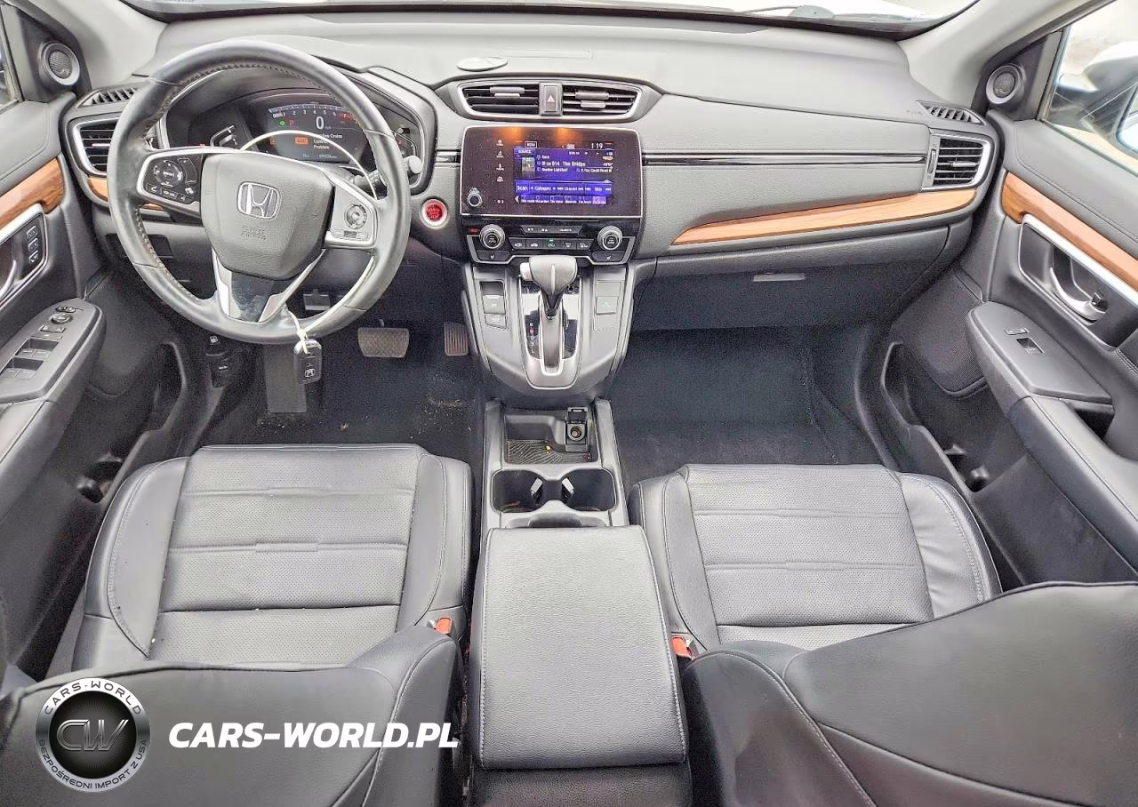 2019 Honda Cr-V Exl VIN:7FARW2H86KE064015 - 8