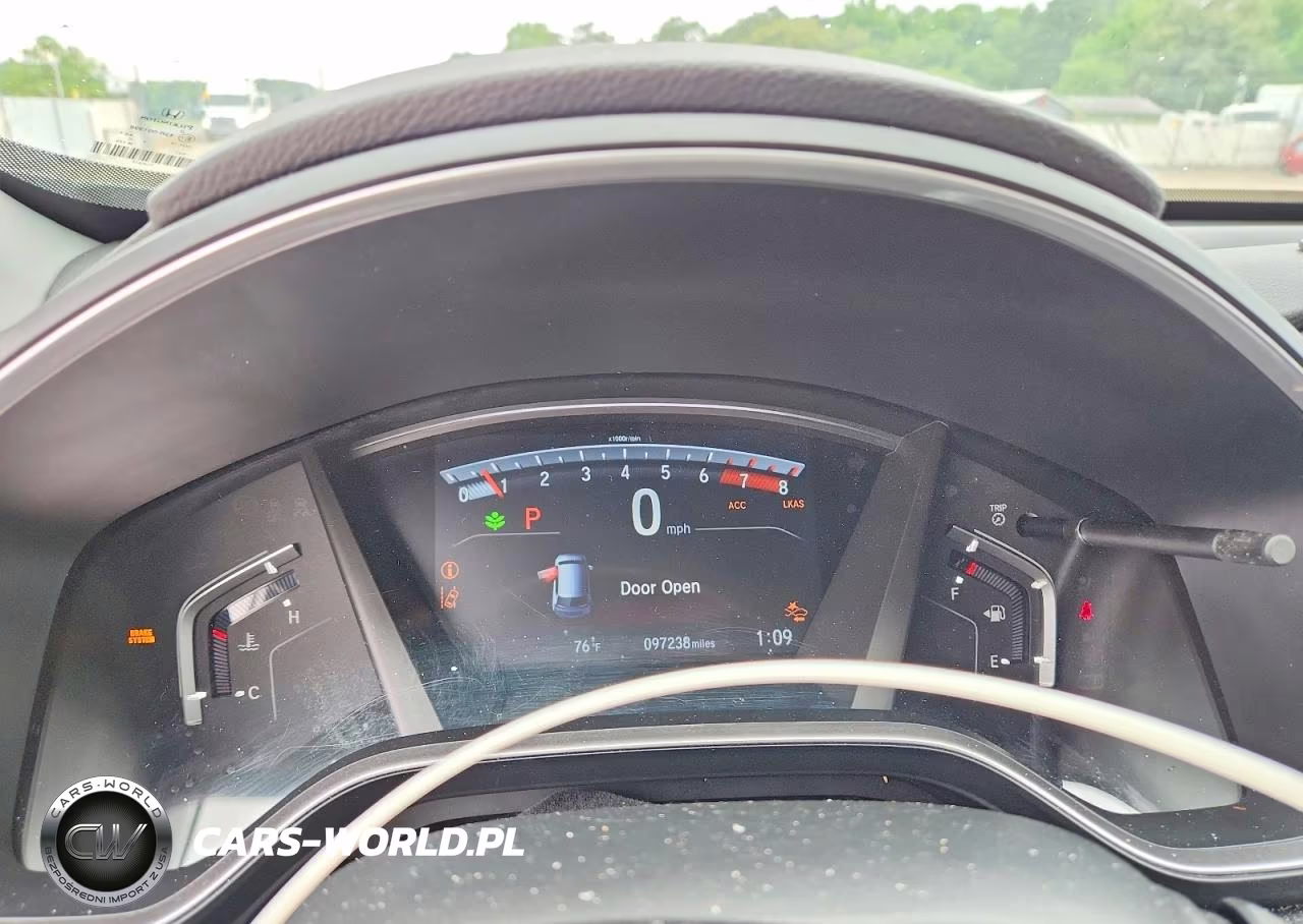 2019 Honda Cr-V Exl VIN:7FARW2H86KE064015 - 9