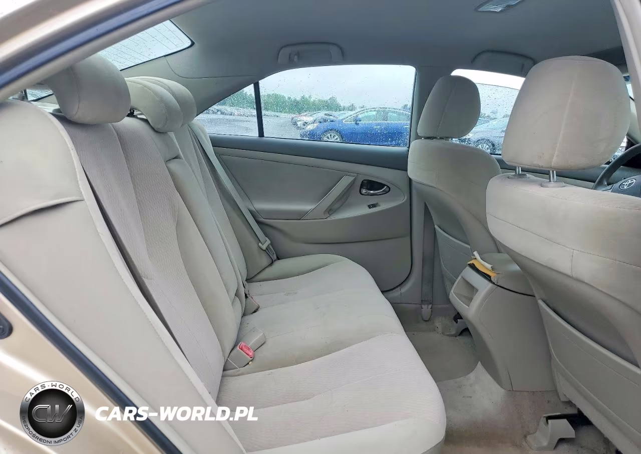 2011 Toyota Camry Le VIN:4T1BF3EK8BU181553 - 10