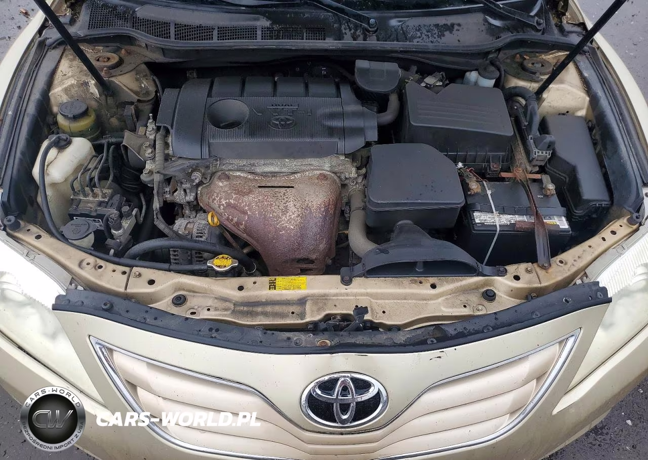 2011 Toyota Camry Le VIN:4T1BF3EK8BU181553 - 11