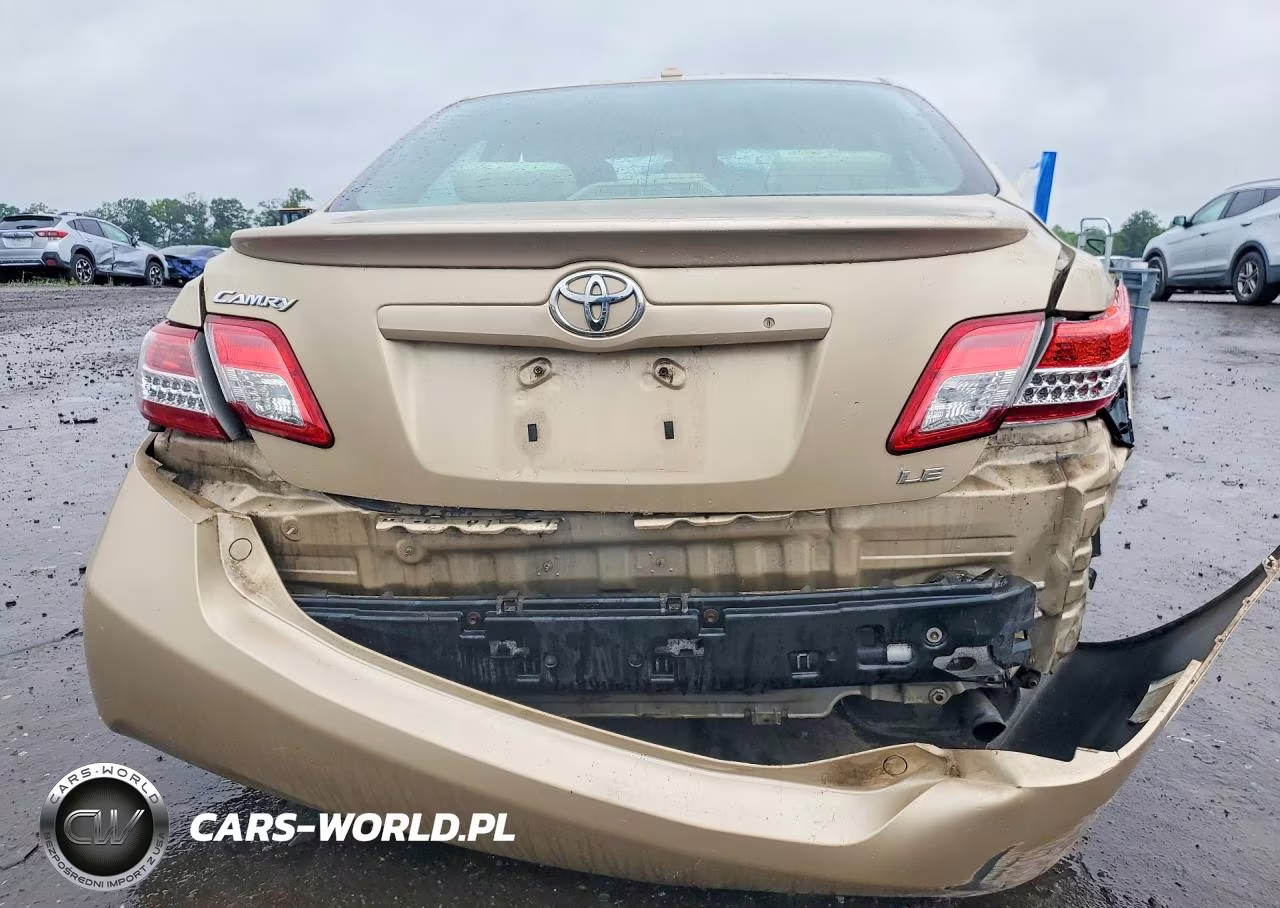 2011 Toyota Camry Le VIN:4T1BF3EK8BU181553 - 6
