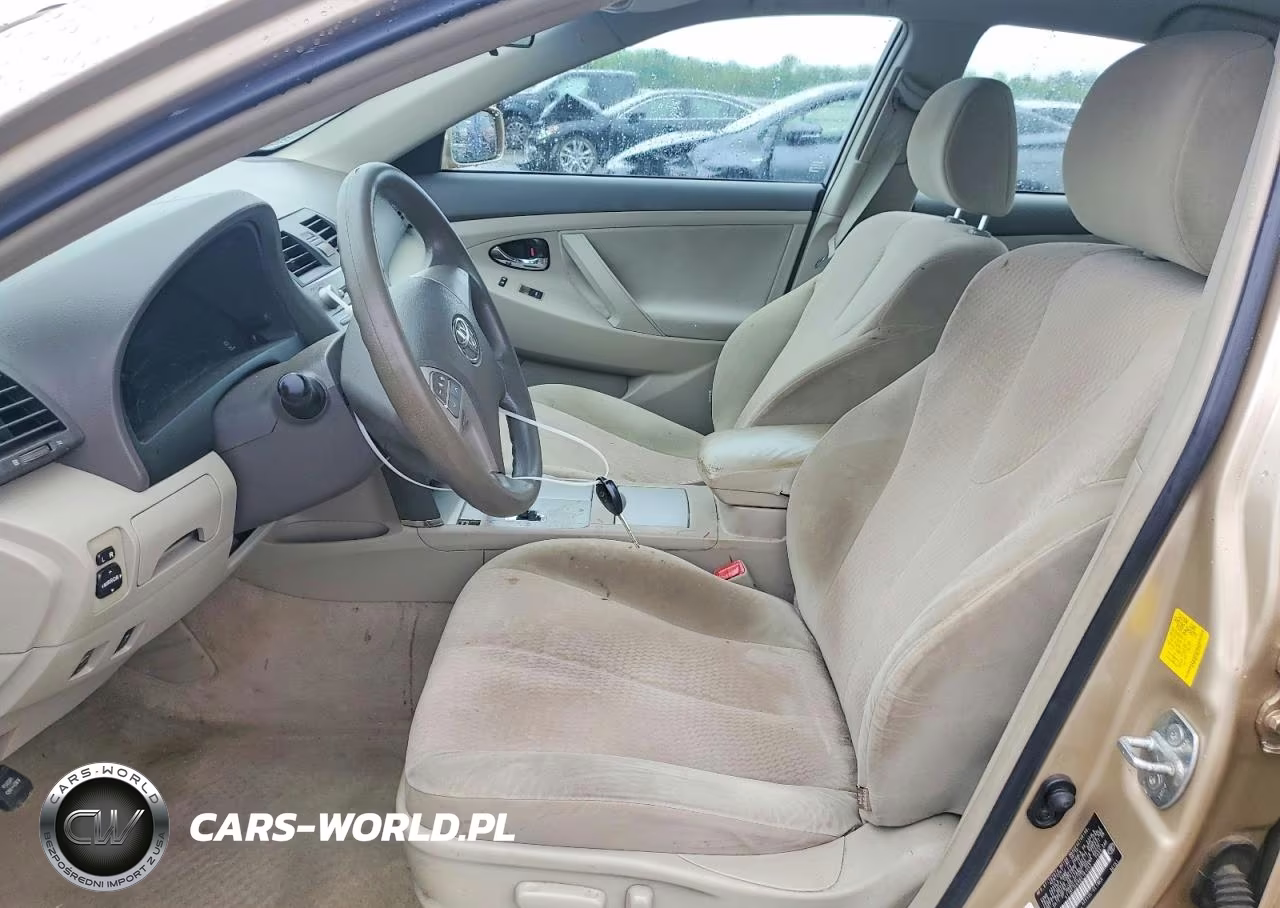 2011 Toyota Camry Le VIN:4T1BF3EK8BU181553 - 7