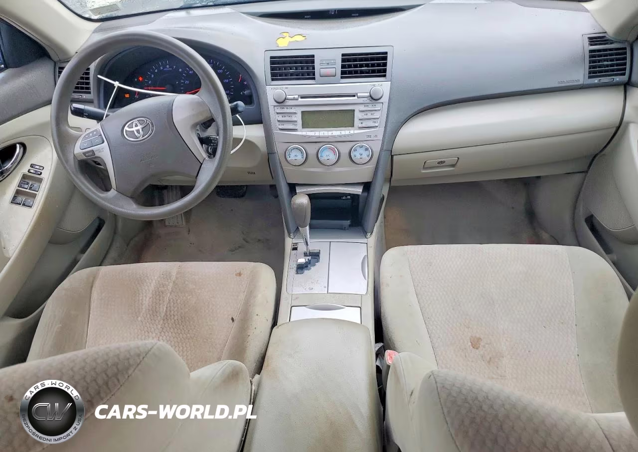 2011 Toyota Camry Le VIN:4T1BF3EK8BU181553 - 8