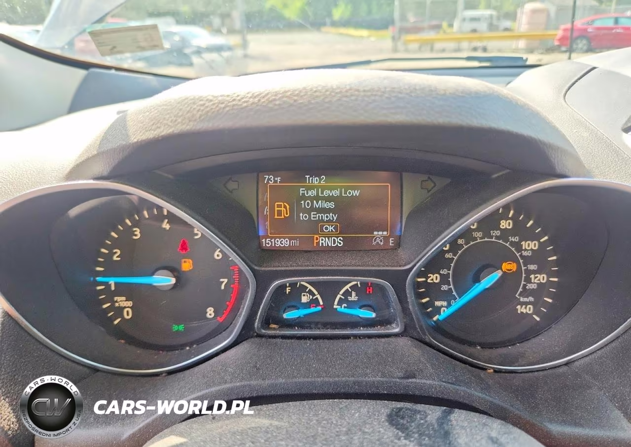 2017 Ford Escape Titanium VIN:1FMCU0JD2HUB13001 - 9