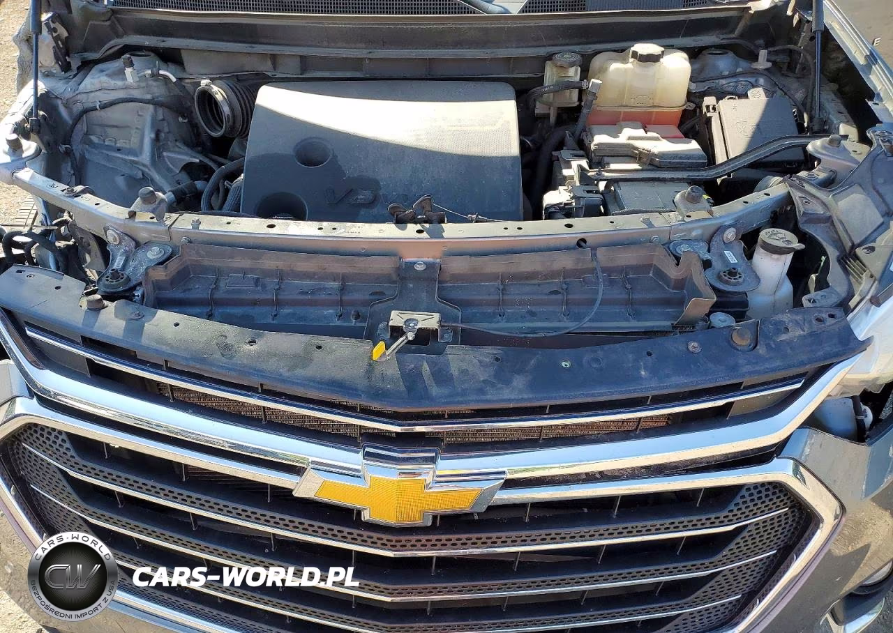 2020 Chevrolet Traverse Lt VIN:1GNEVGKW5LJ183872 - 12