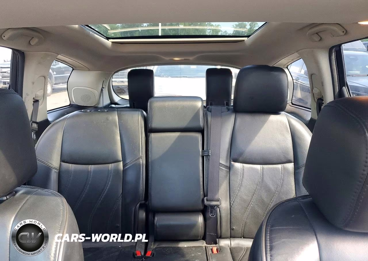 2013 Infiniti Jx35 Base VIN:5N1AL0MM3DC342101 - 10