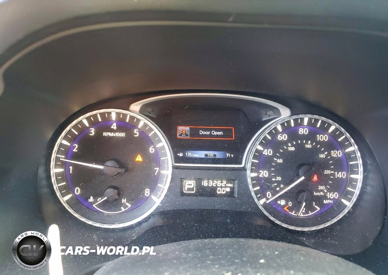 2013 Infiniti Jx35 Base VIN:5N1AL0MM3DC342101 - 9