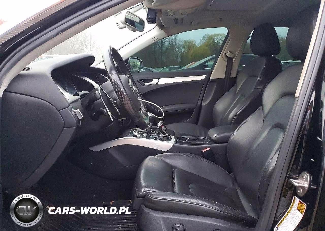 2012 Audi A4 Premium Plus VIN:WAUFFAFL0CN016039 - 7