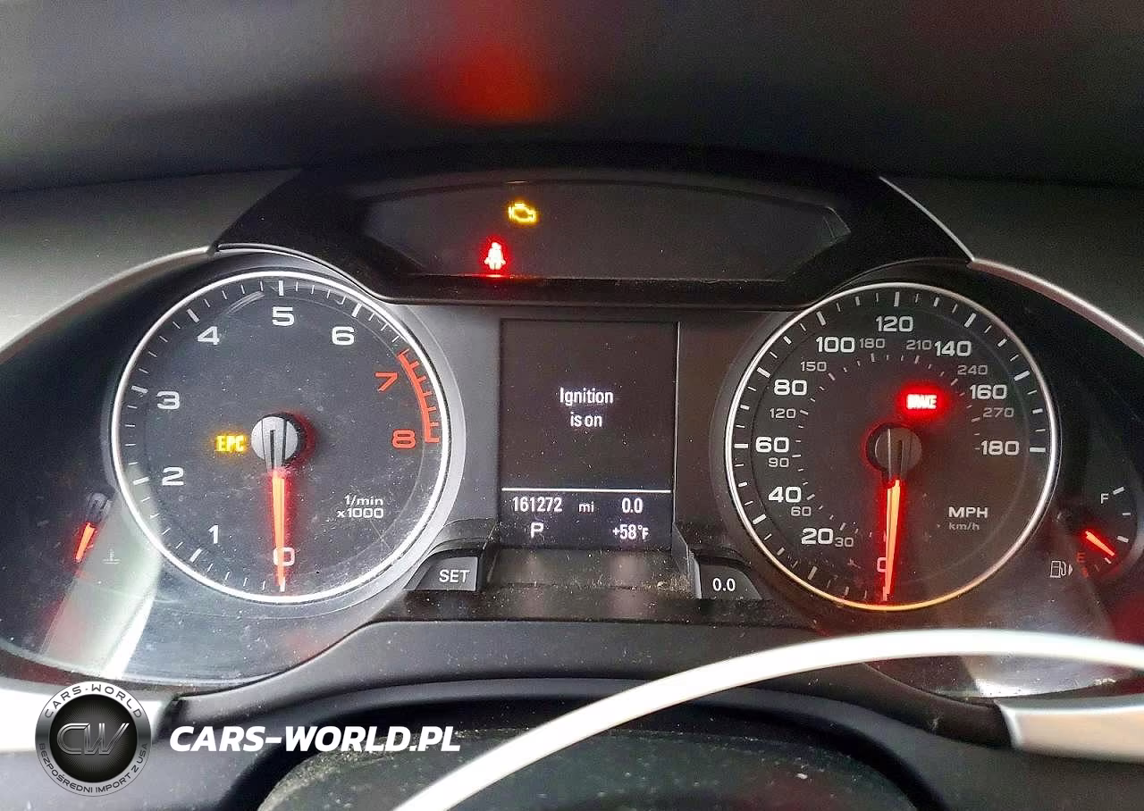 2012 Audi A4 Premium Plus VIN:WAUFFAFL0CN016039 - 9