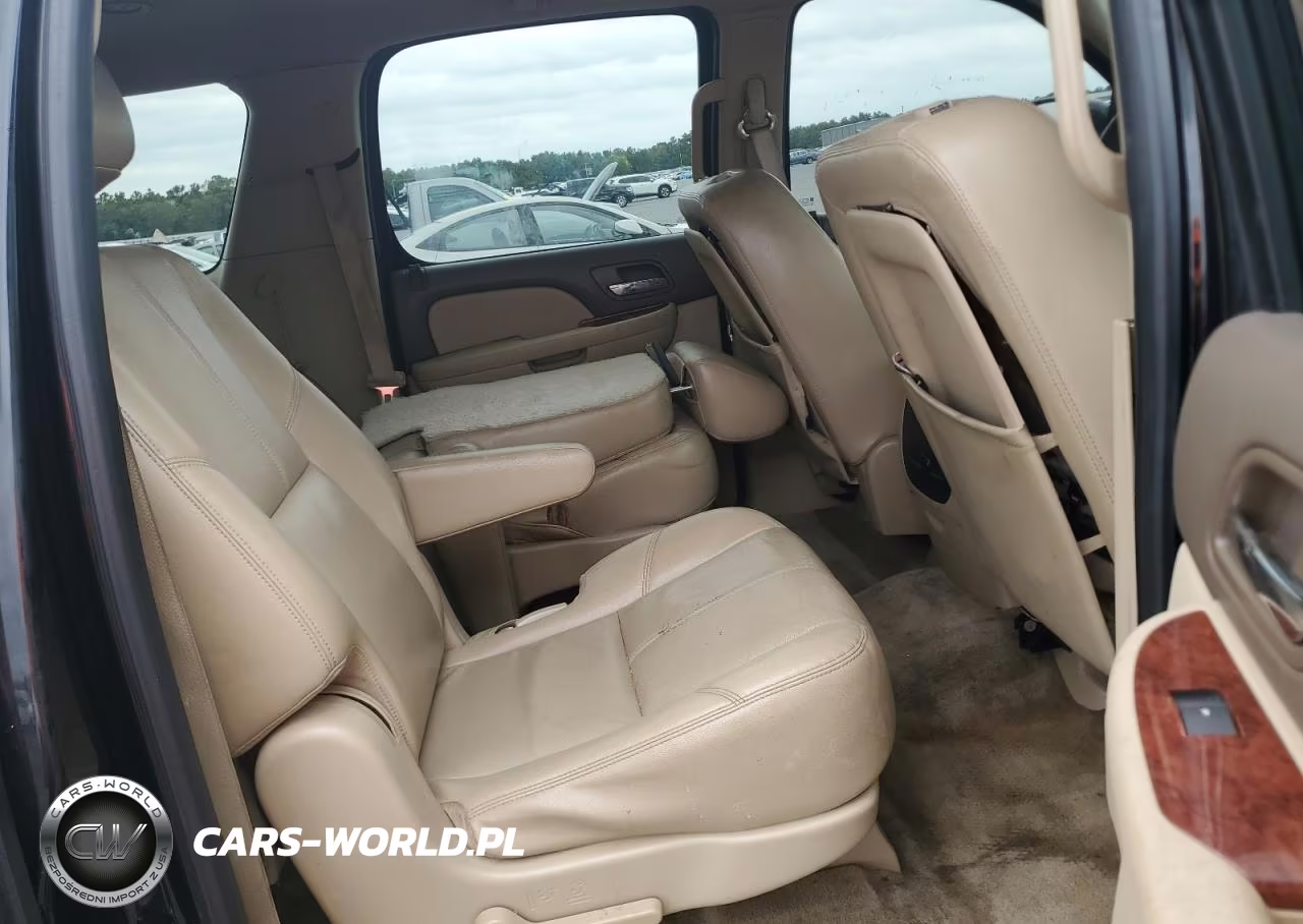 2014 Chevrolet Suburban C1500 Lt VIN:1GNSCJE09ER132165 - 11
