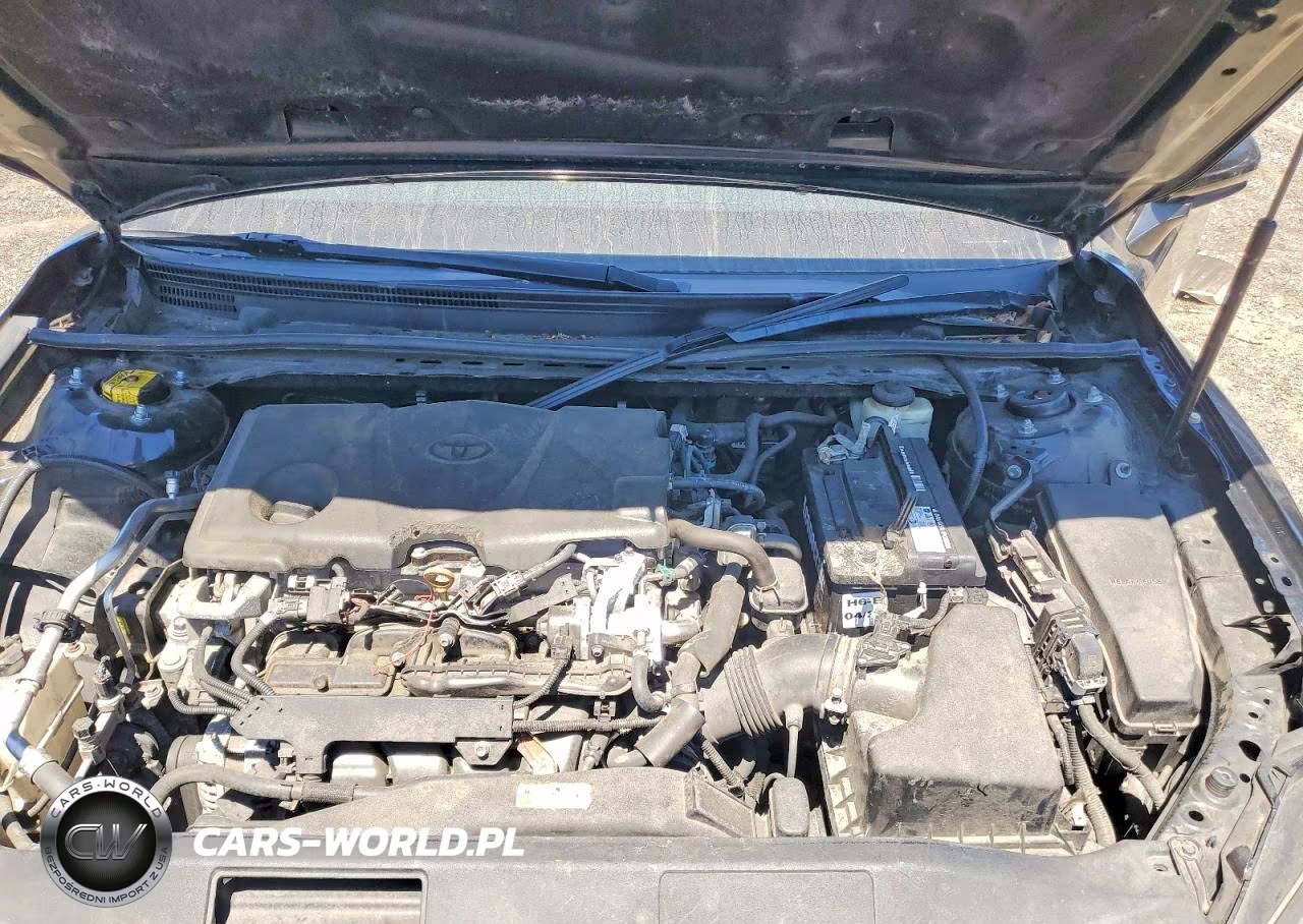 2018 Toyota Camry Se VIN:4T1B11HK9JU073181 - 11