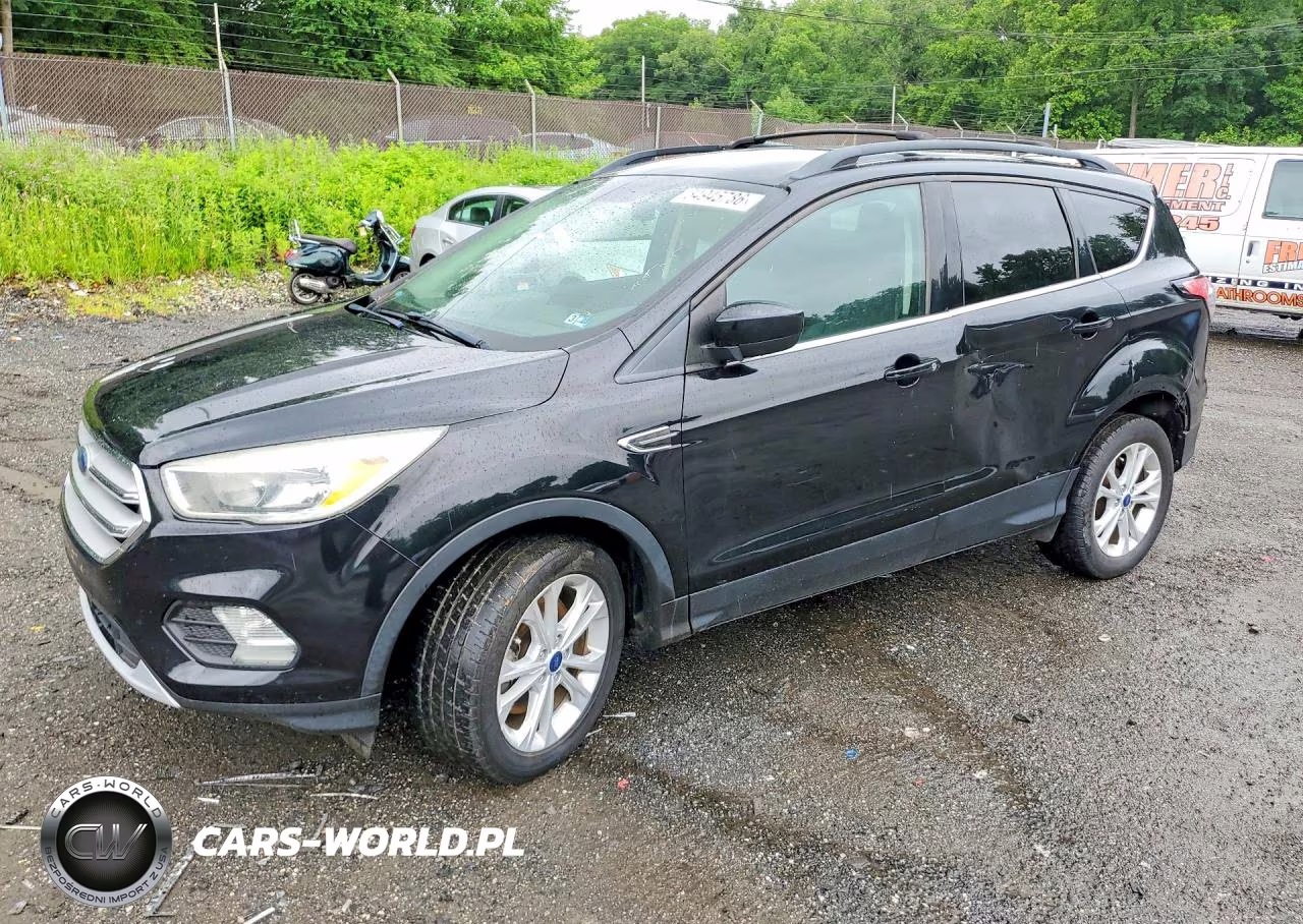 2018 Ford Escape Se – zdjęcie 1 z 12