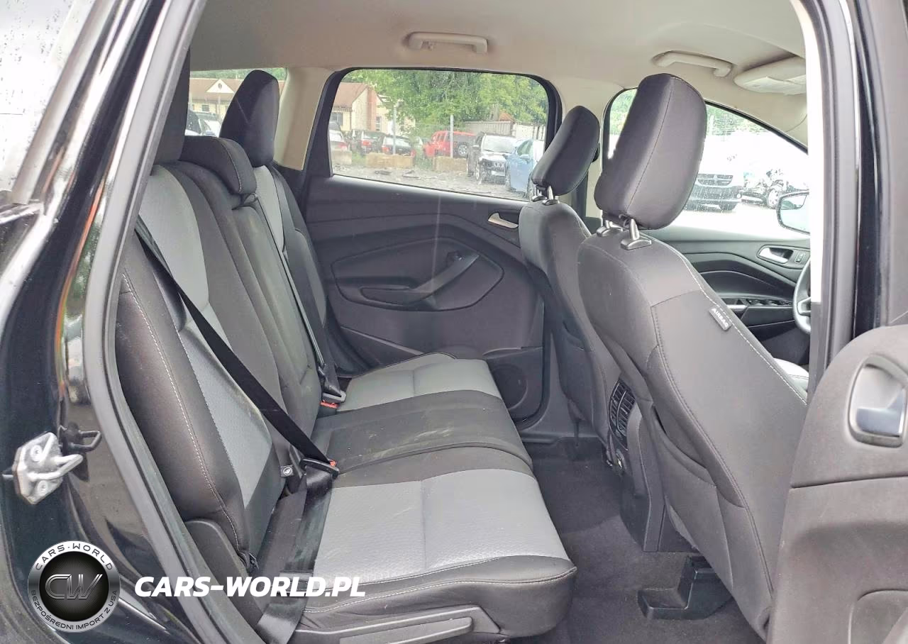 2018 Ford Escape Se VIN:1FMCU9GD3JUB87299 - 10