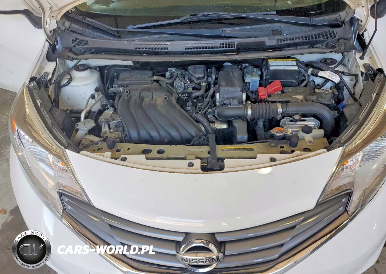 2016 Nissan Versa Note S Plus VIN:3N1CE2CP7GL401399 - 11