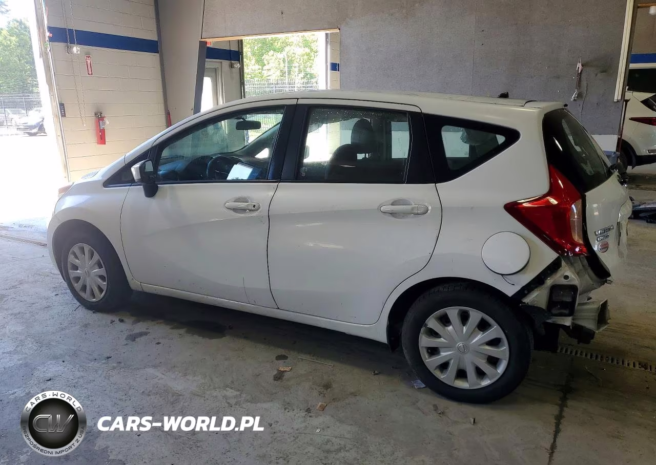 2016 Nissan Versa Note S Plus VIN:3N1CE2CP7GL401399 - 2