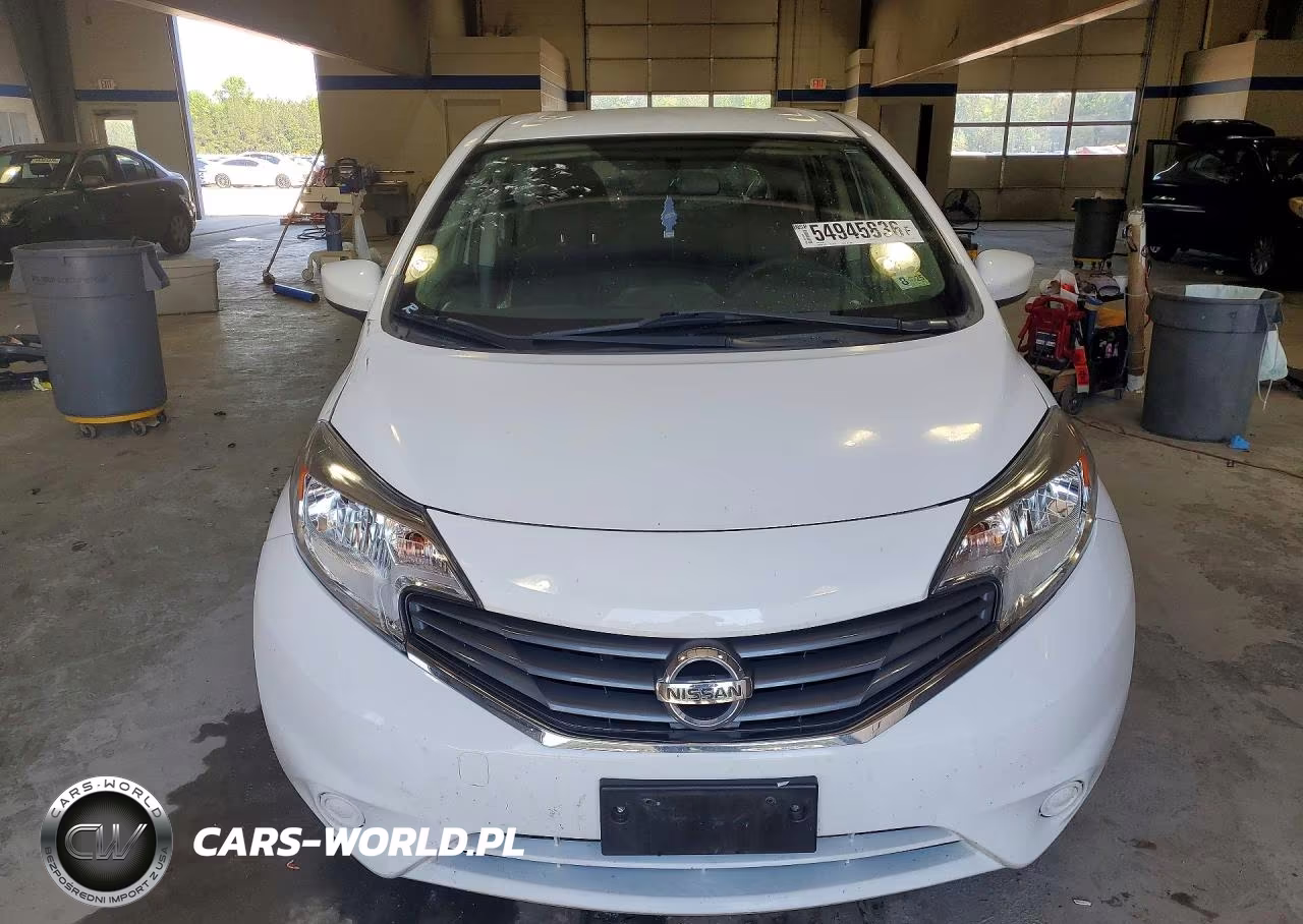 2016 Nissan Versa Note S Plus VIN:3N1CE2CP7GL401399 - 5