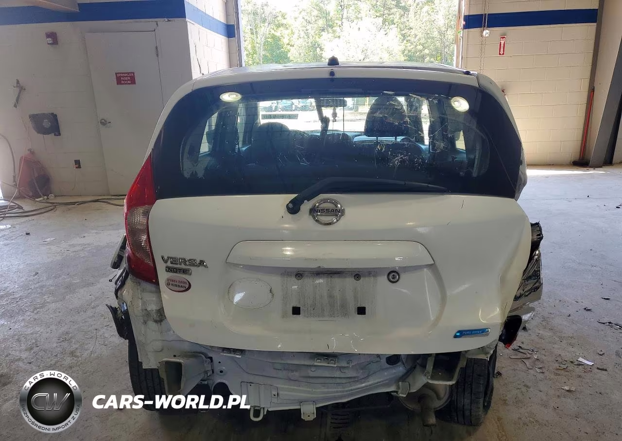 2016 Nissan Versa Note S Plus VIN:3N1CE2CP7GL401399 - 6