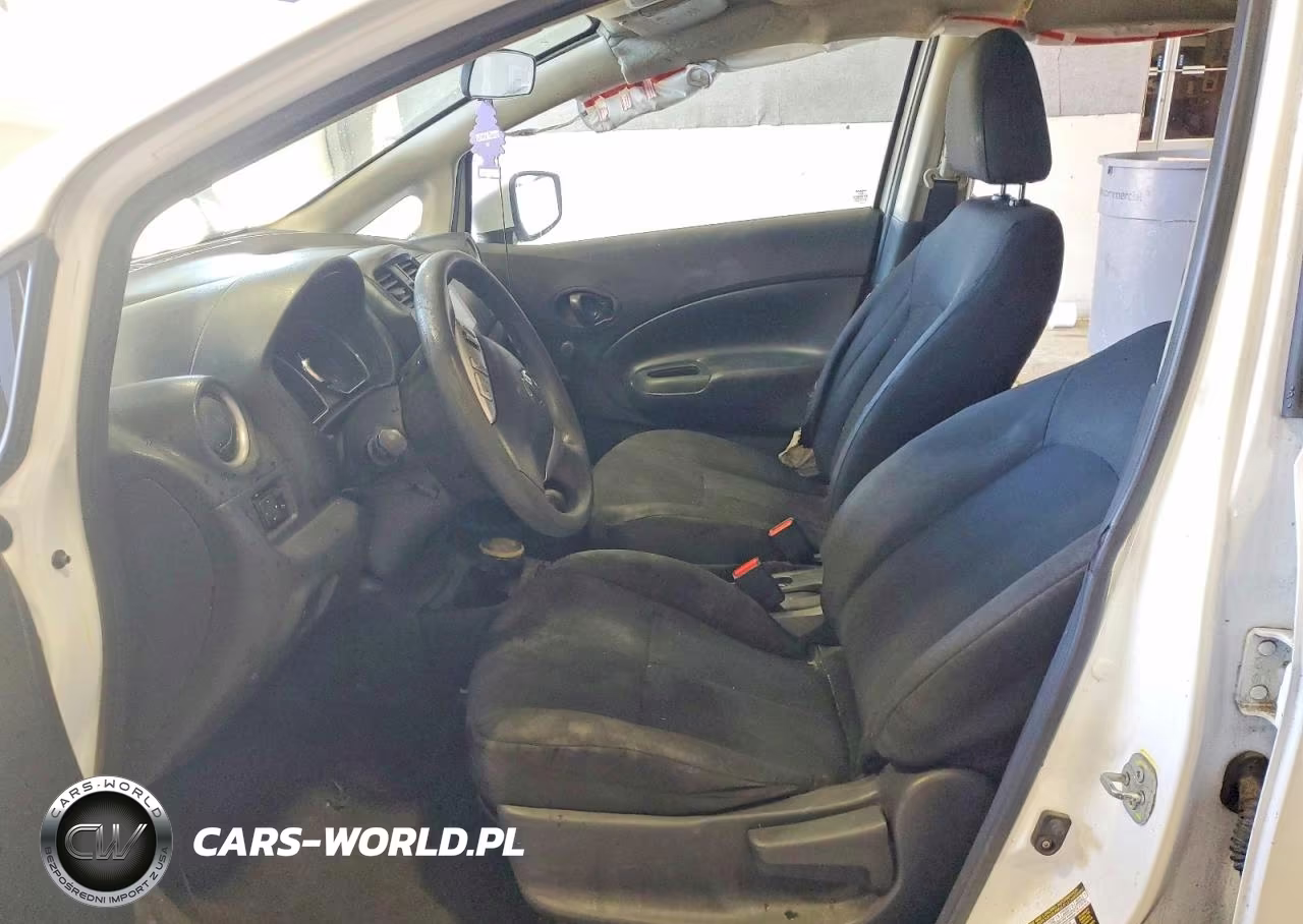 2016 Nissan Versa Note S Plus VIN:3N1CE2CP7GL401399 - 7
