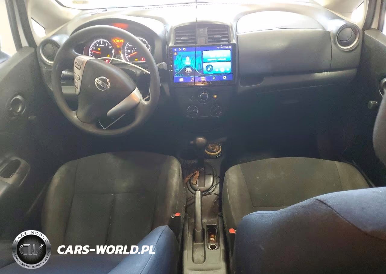 2016 Nissan Versa Note S Plus VIN:3N1CE2CP7GL401399 - 8