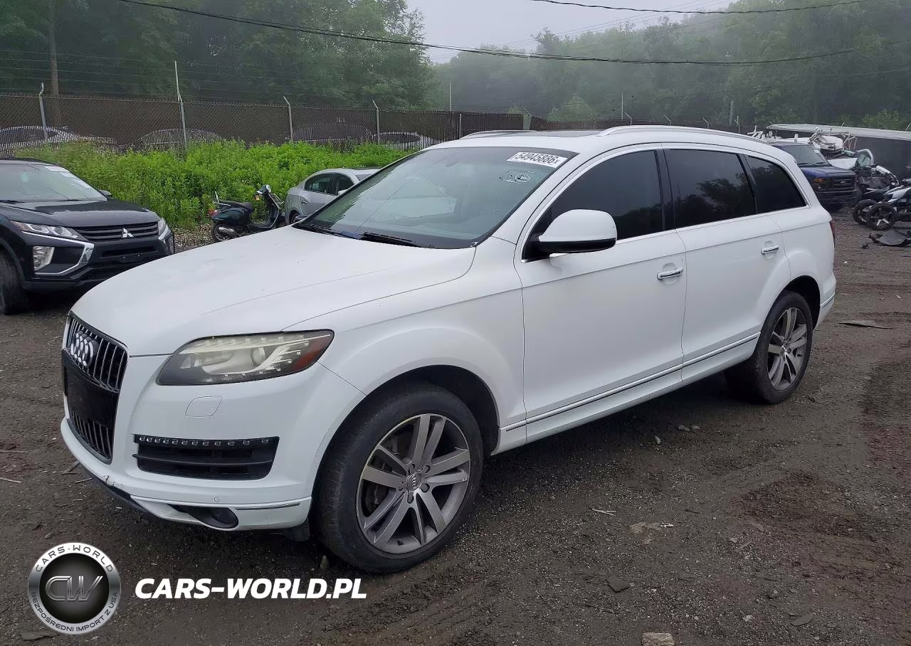 2021 Audi Q7 Premium Plus – zdjęcie 1 z 12