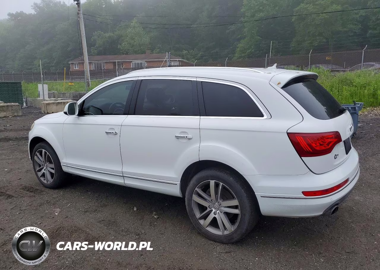 2021 Audi Q7 Premium Plus VIN:WA1LGAFE7FD029900 - 2