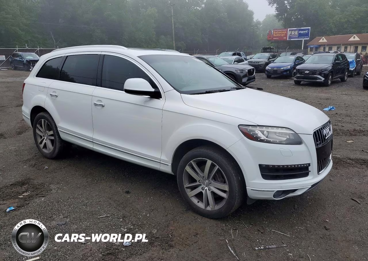 2021 Audi Q7 Premium Plus VIN:WA1LGAFE7FD029900 - 4