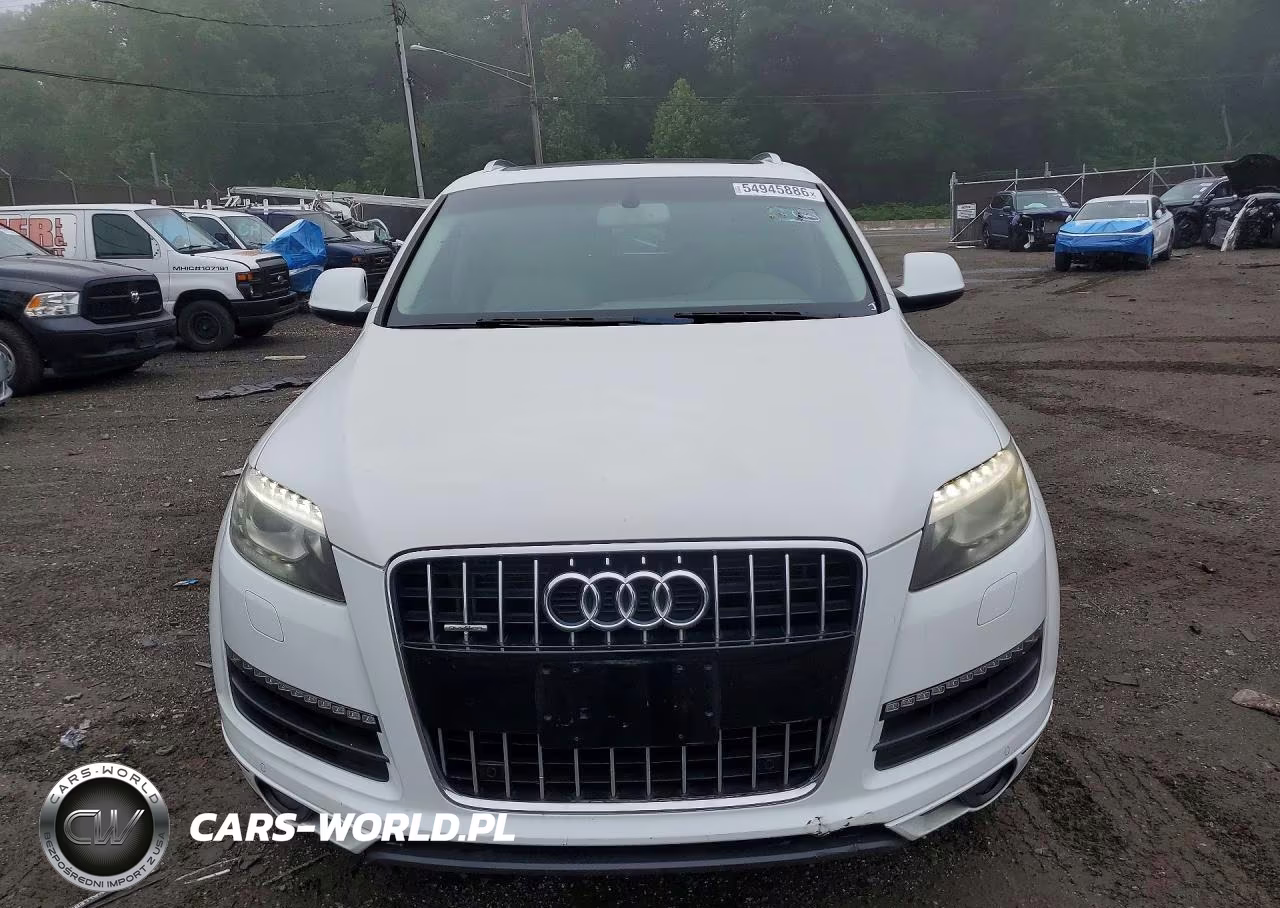 2021 Audi Q7 Premium Plus VIN:WA1LGAFE7FD029900 - 5