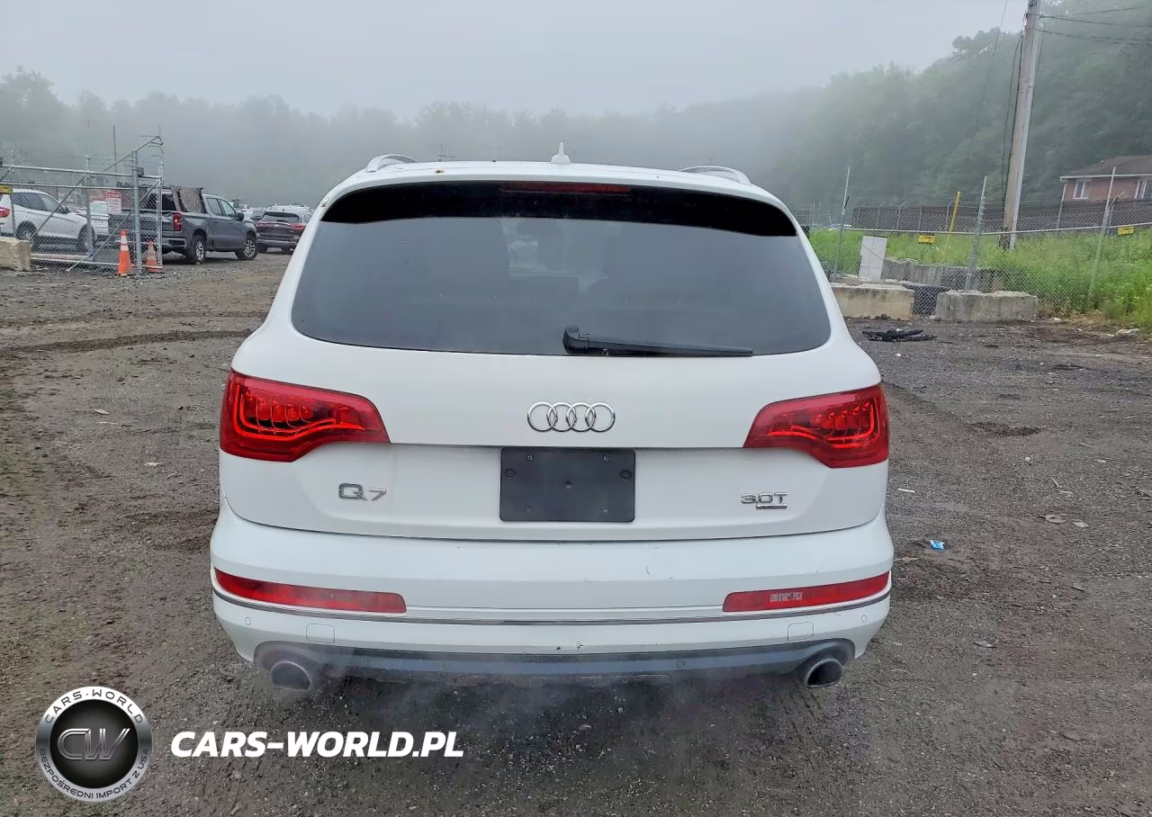 2021 Audi Q7 Premium Plus VIN:WA1LGAFE7FD029900 - 6