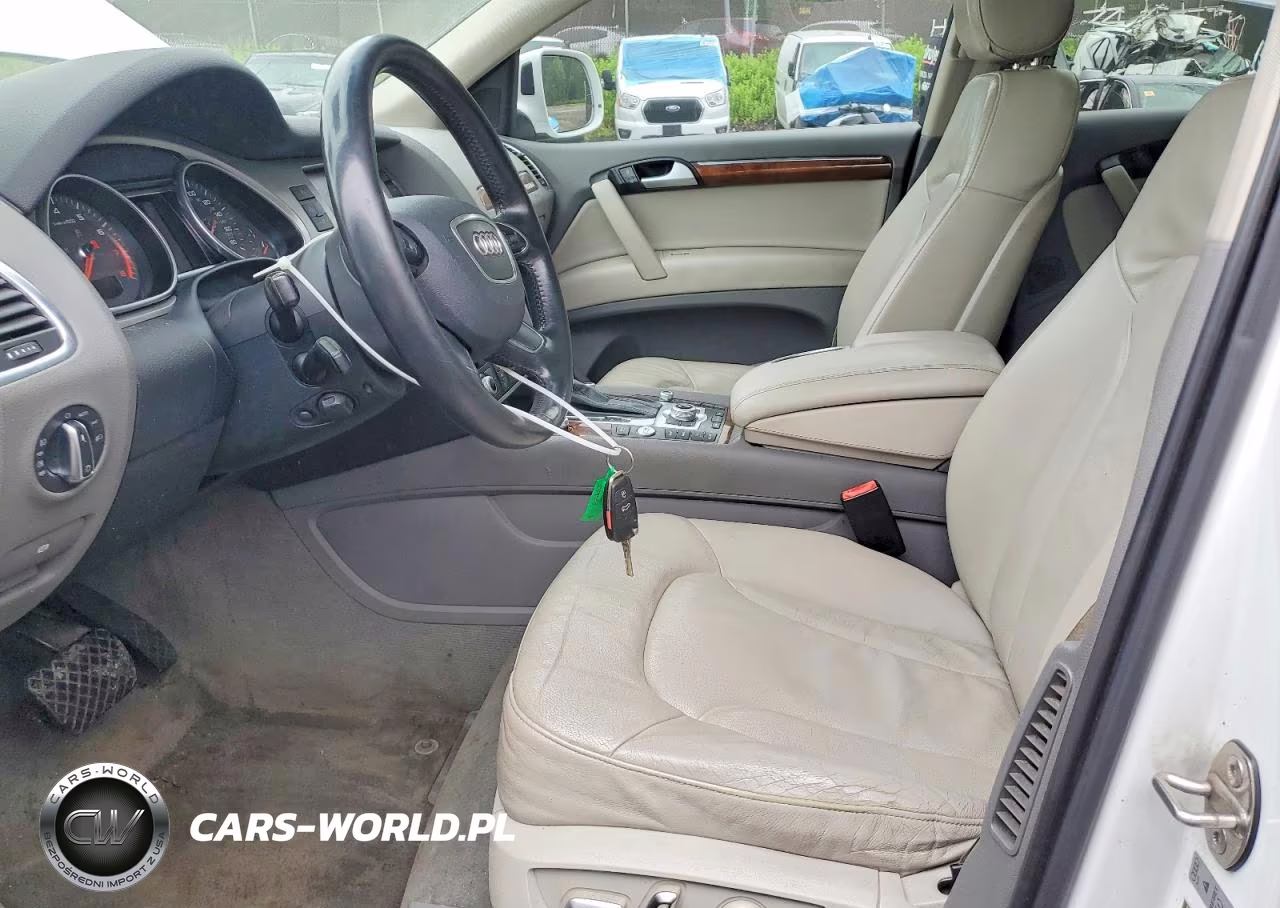 2021 Audi Q7 Premium Plus VIN:WA1LGAFE7FD029900 - 7