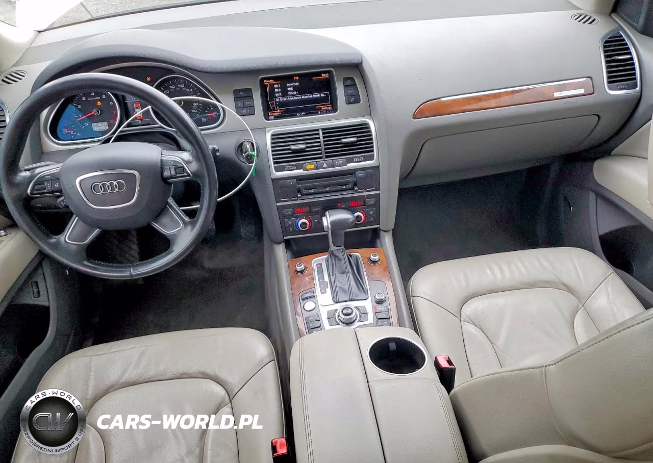 2021 Audi Q7 Premium Plus VIN:WA1LGAFE7FD029900 - 8