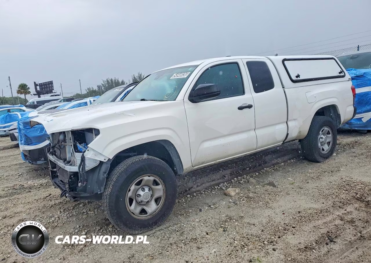 2021 Toyota Tacoma Sr
