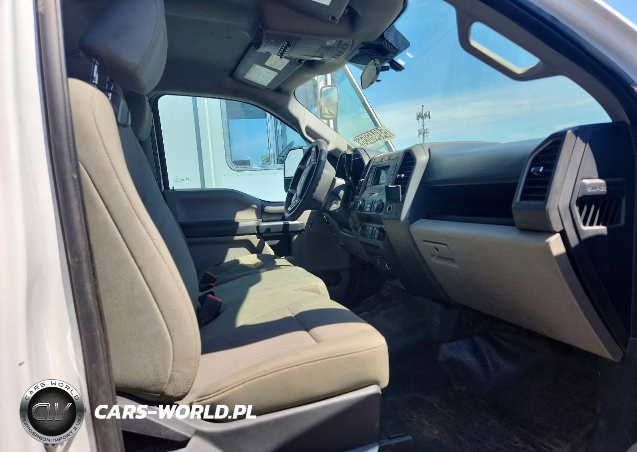 2022 Ford F550 Super Duty VIN:1FDUF5HT7NEC13125 - 10